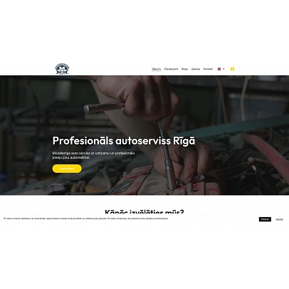 ART AUTOCENTRS, SIA, Autoserviss Pļavniekos