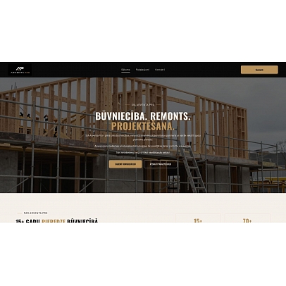 Arventa Pro, SIA