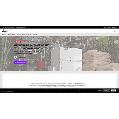 Apkures centrs, SIA AT Meter