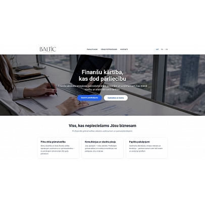 BALTIC BALANCE, SIA