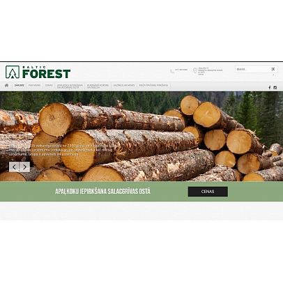 Baltic Forest, SIA