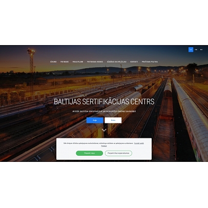 Baltijas Sertifikācijas centrs, SIA