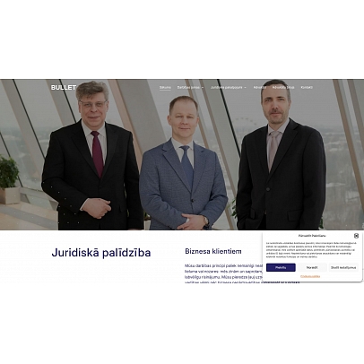 BULLET Zvērinātu advokātu birojs, SIA