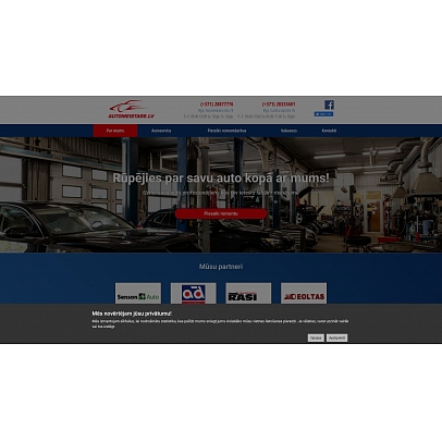 automeistars.lv, SIA Car Point