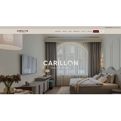 Carillon Aparthotel, Keystone Collection