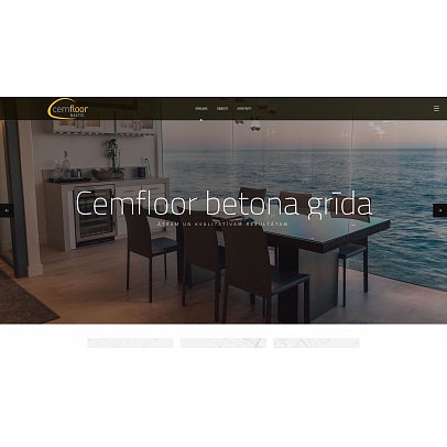 Cemfloor Baltic, SIA