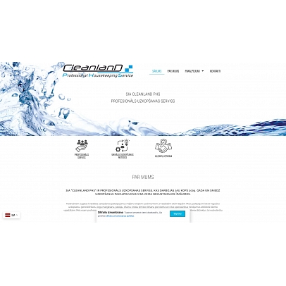 Cleanland PHS, SIA