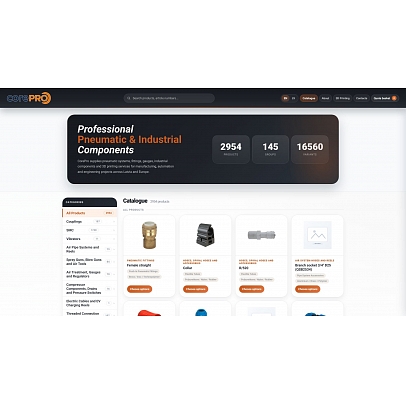 CorePro, SIA
