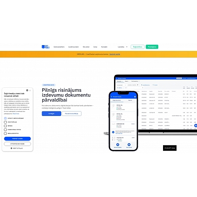 CostPocket, SIA