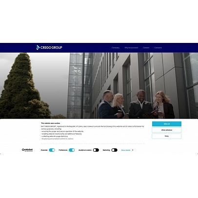CREGO GROUP, SIA