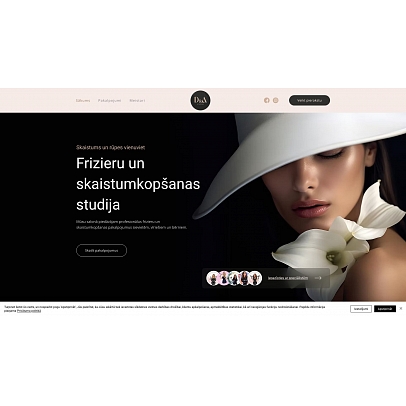D&A studija, SIA