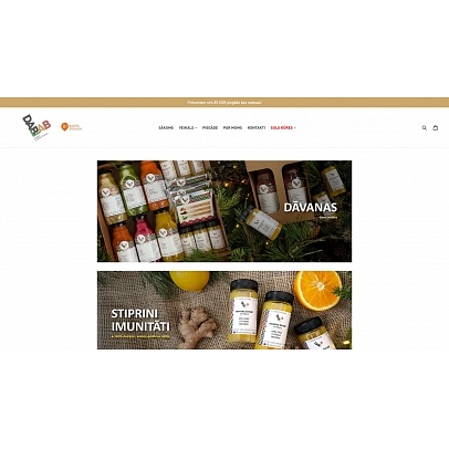 Dabas laboratorija, SIA