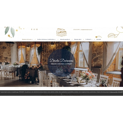 Dēseles dārzi, SIA