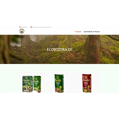 EcoGrow Peat, SIA