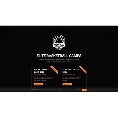 Elite Basketball Camp