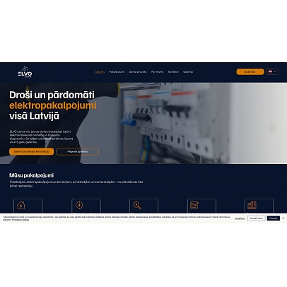ELVO Latvia