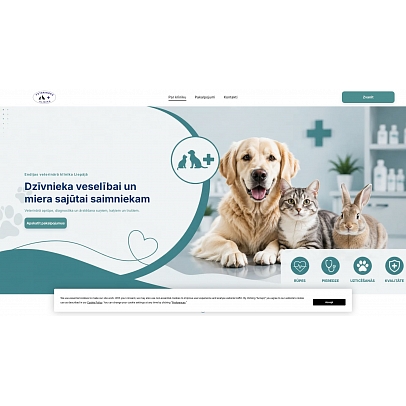 Endijas veterinārā klīnika