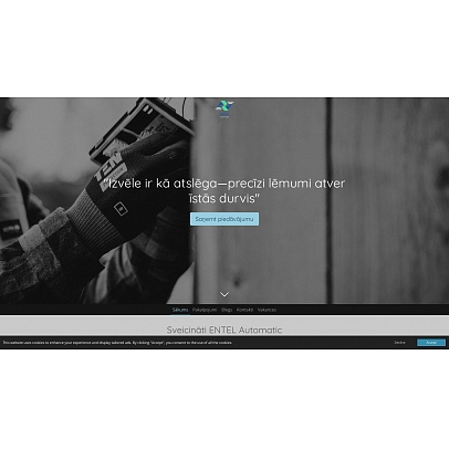 ENTEL AUTOMATIC, SIA