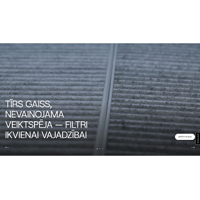 Filtri, SIA