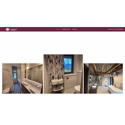 Flīzēšanas serviss, SIA