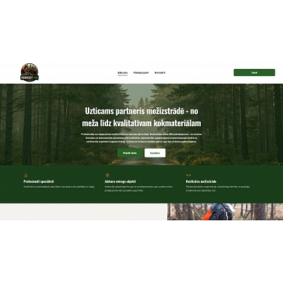 FOREST MR, SIA