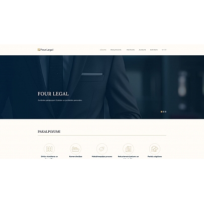 FOUR LEGAL, SIA