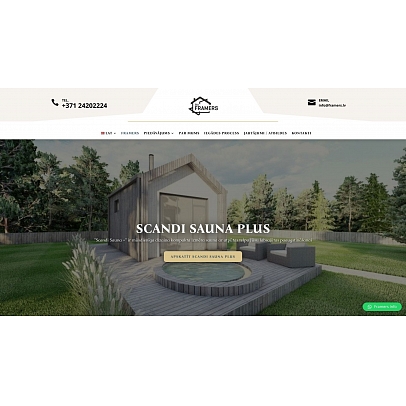 Framers, SIA