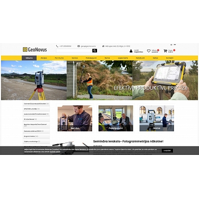 GeoNovus Latvija, SIA