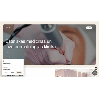 GESR – estētiskās medicīnas un lāzerdermatoloģijas klīnika