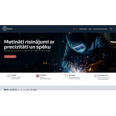 GKMetalWorks, SIA