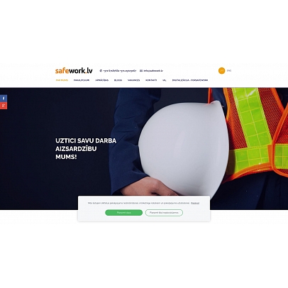 GRIF, SIA, Filiāle SAFEWORK.LV, darba aizsardzības speciālisti