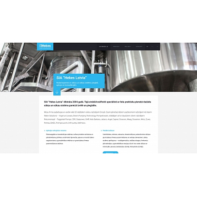 HEKES LATVIA, SIA