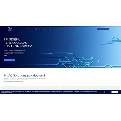 HVAC Solutions, SIA