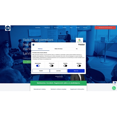 iMarketings.lv, SIA Imarketing Group