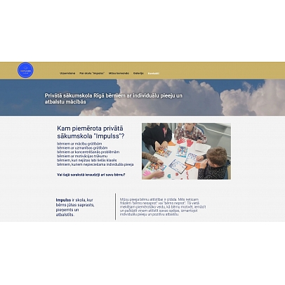 Privātā sākumskola Impulss