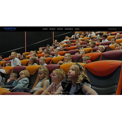 Privātā vidusskola INNOVA