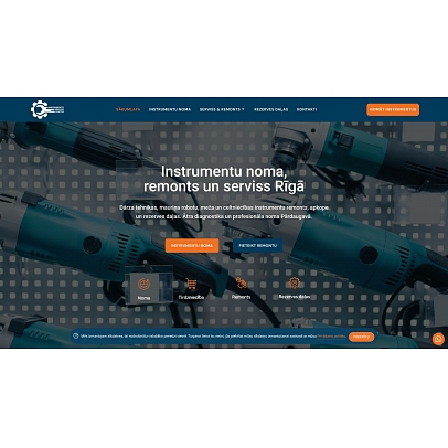 Instrumentu Servisa Centrs, SIA