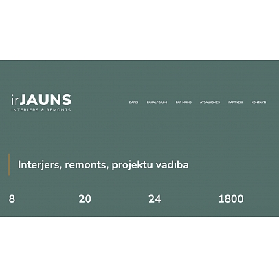 IR JAUNS, SIA