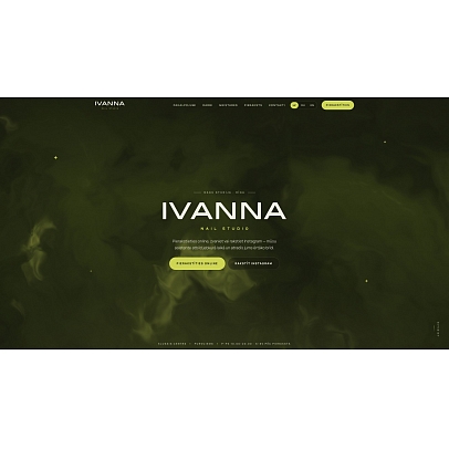 Ivanna Nails Studio, SIA