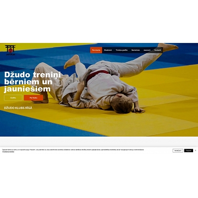 Judokan, džudo klubs