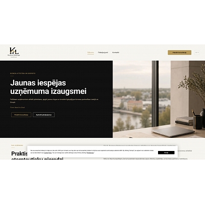 KL Business Brokerage, SIA