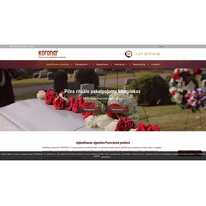 LĒTĀKAIS apbedīšanas birojs