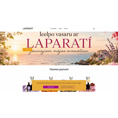 LaParati, IK