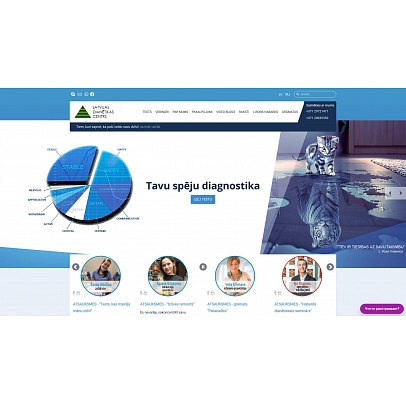 Latvijas Dianētikas centrs, biedrība