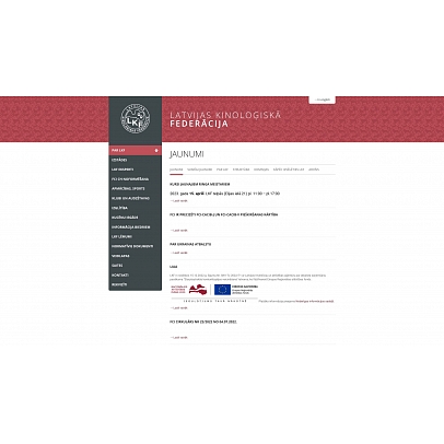 Latvijas Kinoloģiskā federācija, biedrība