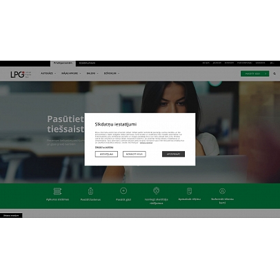 Latvijas propāna gāze, SIA, Auto gāzes uzpildes stacija