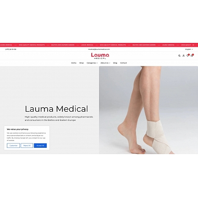Lauma Medical, SIA