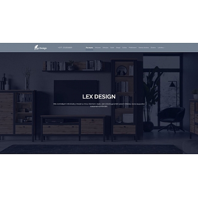 Lex Design, SIA