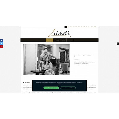 Lilibeth Textile, SIA