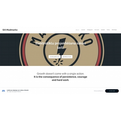 Madmarko, SIA